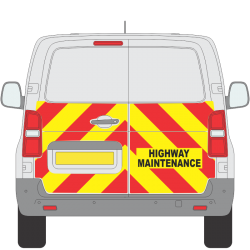 Peugeot Expert 2016 on Half Height Magnetics (PEXP011)